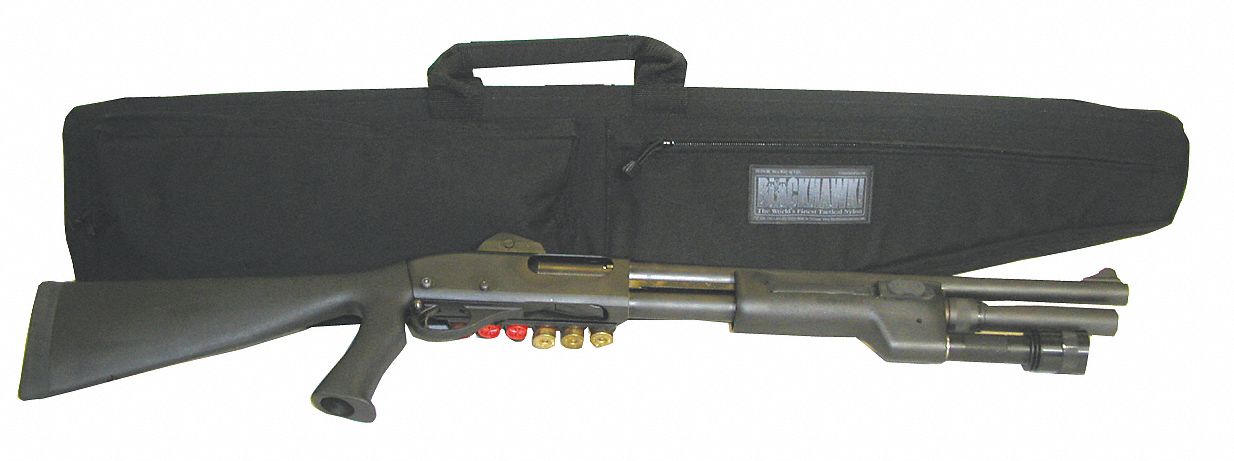 Shotgun Case, Black, Shotguns