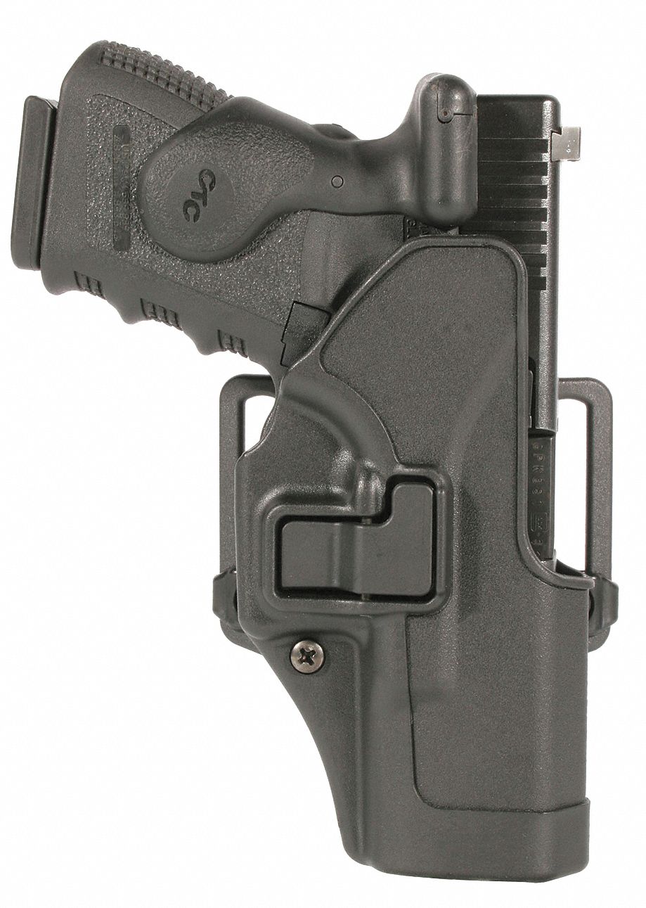Serpa Duty Holster, GLOCK 19/23/32/36