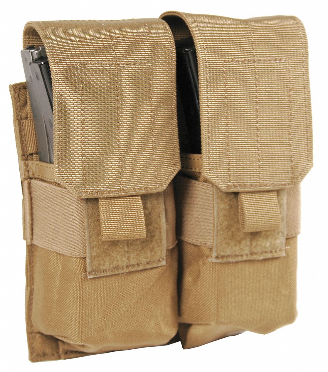 Double Mag Pouch, Coyote Tan, M4/M16 Mags