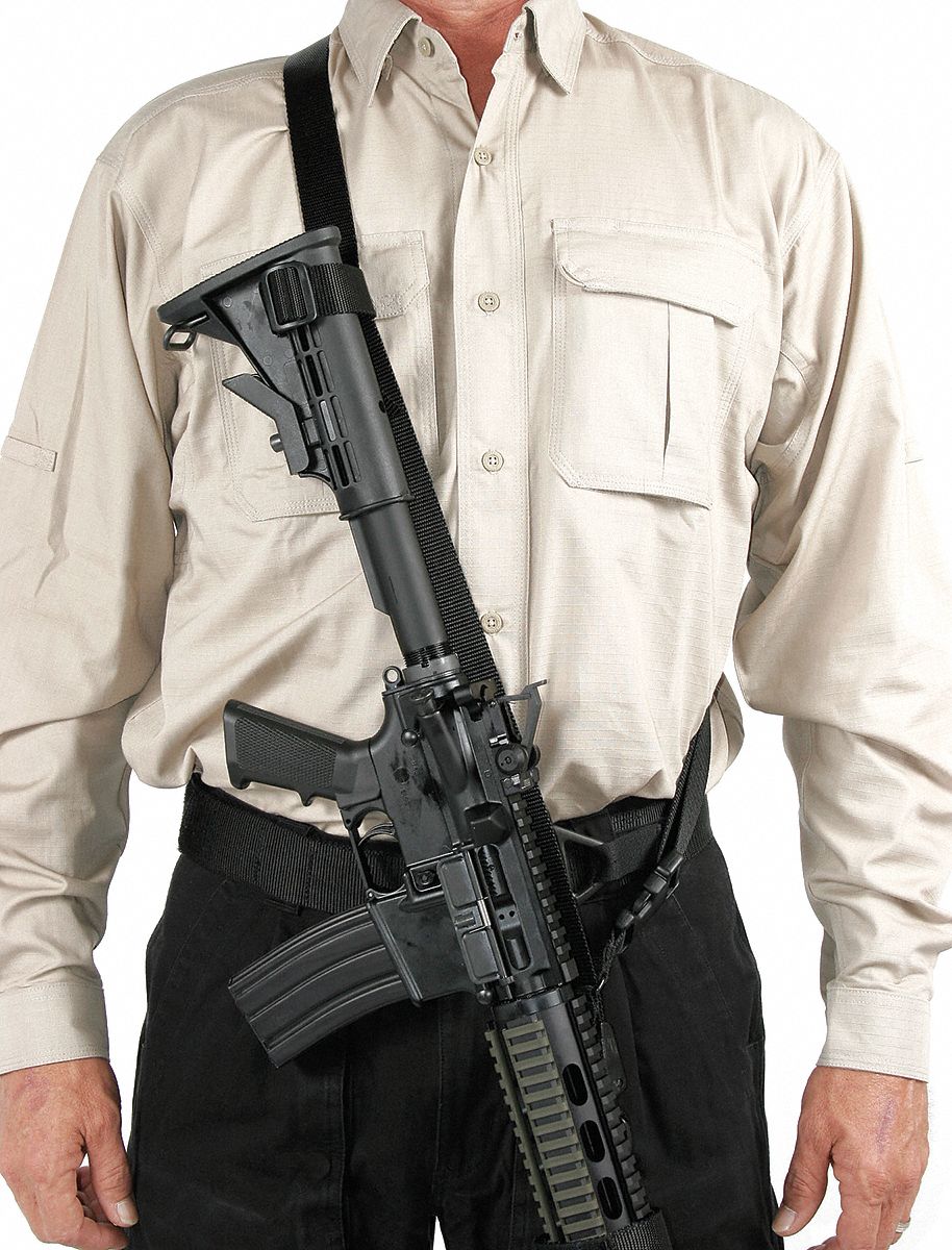 STORM Single Point Sling, Black