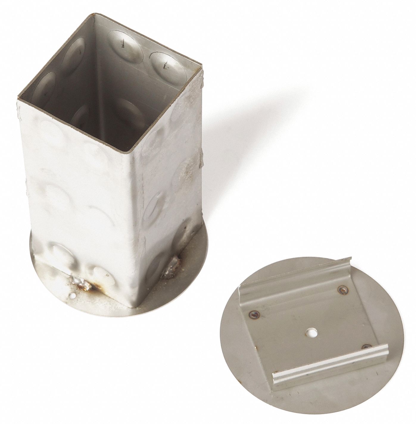Square Deck Anchor, Splash/AXS Models