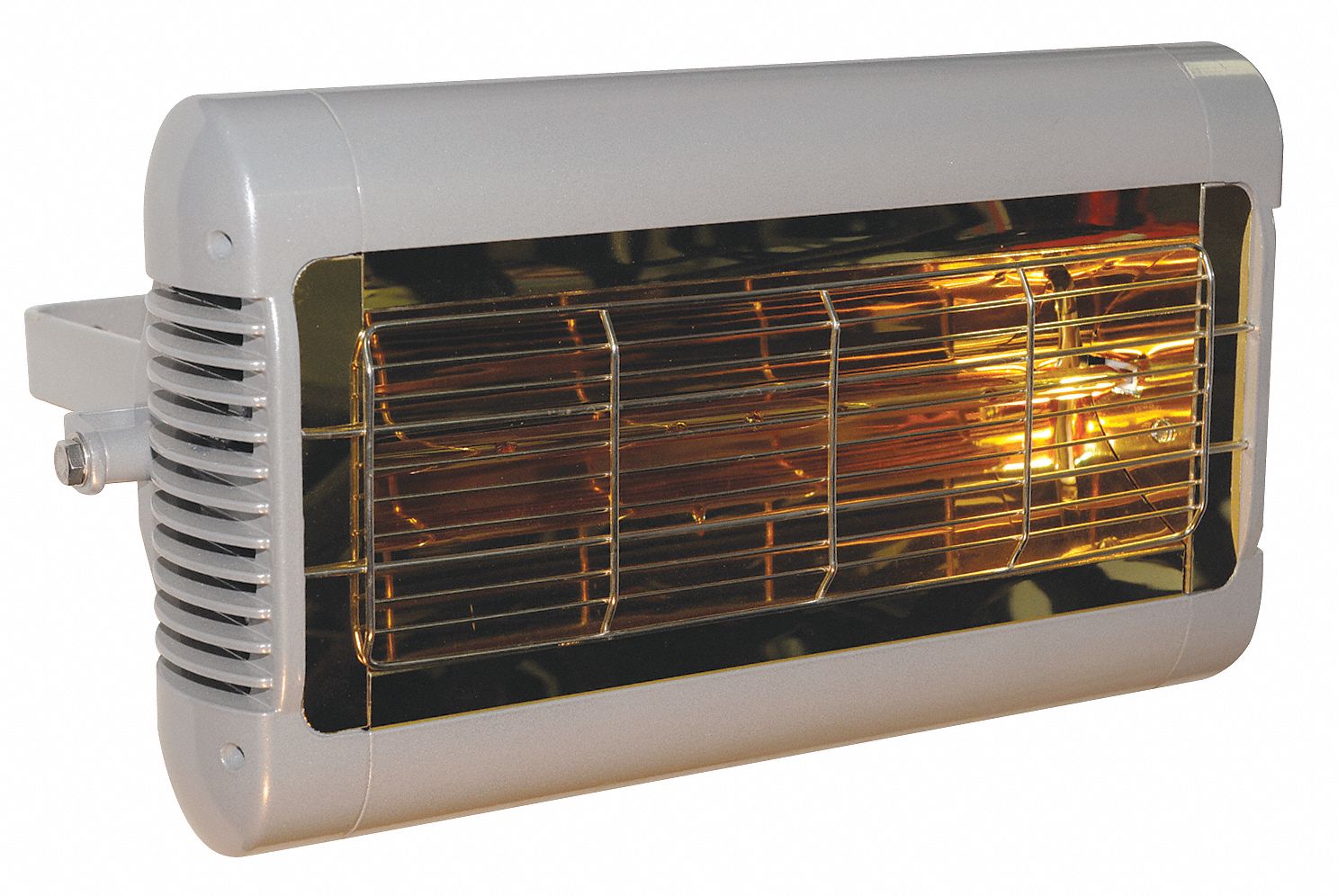 Electric Infrared Heater, 5120 BtuH, 120V