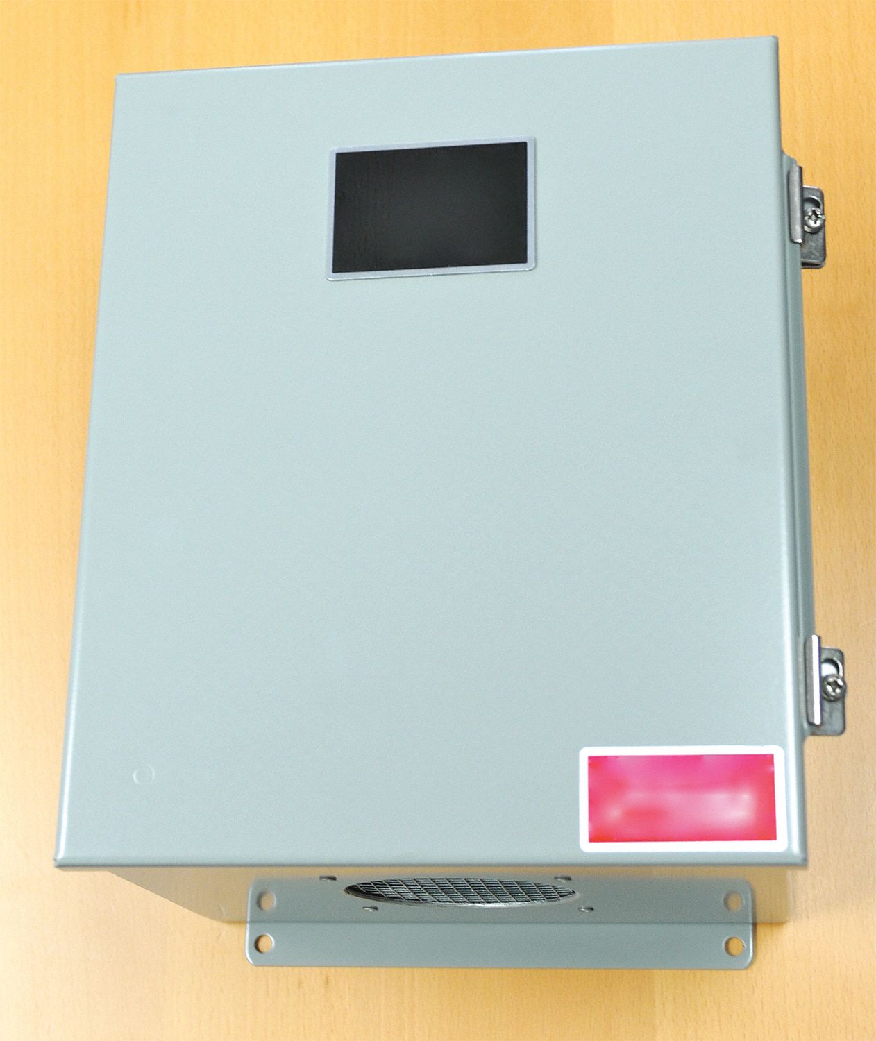Vented Enclosure, 8 In. W, 14 In. D