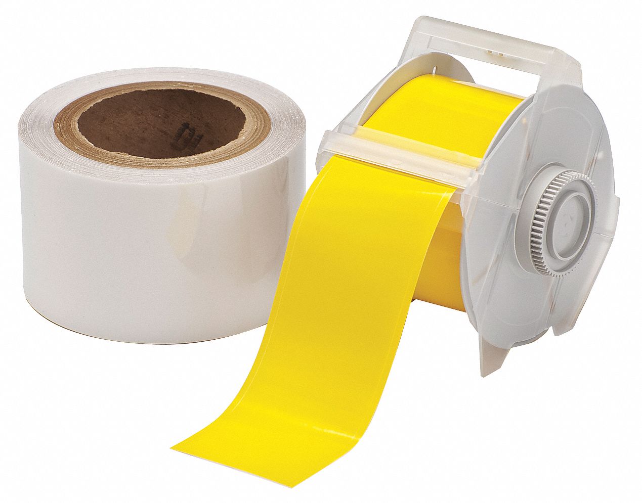 Floor Marking Tape, Roll, 3In W, 100 ft. L