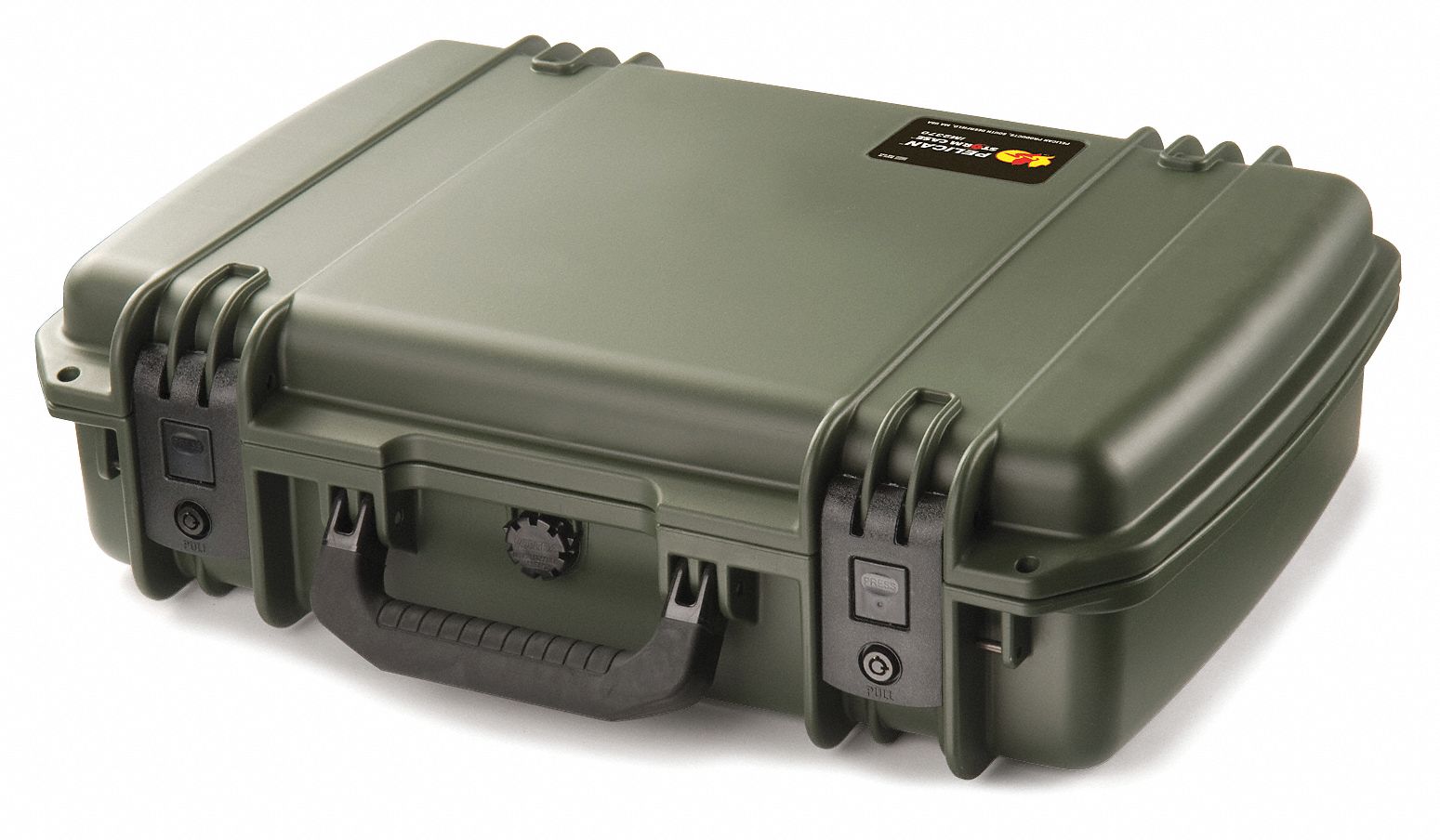 Laptop Case, 18.2x12.1x5.2, OD Green