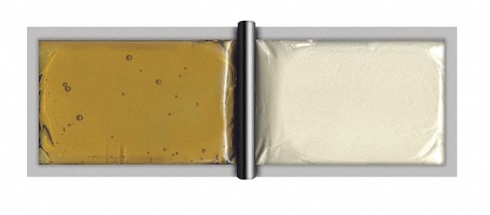 Grout Pouch, 5.5 oz., Gray