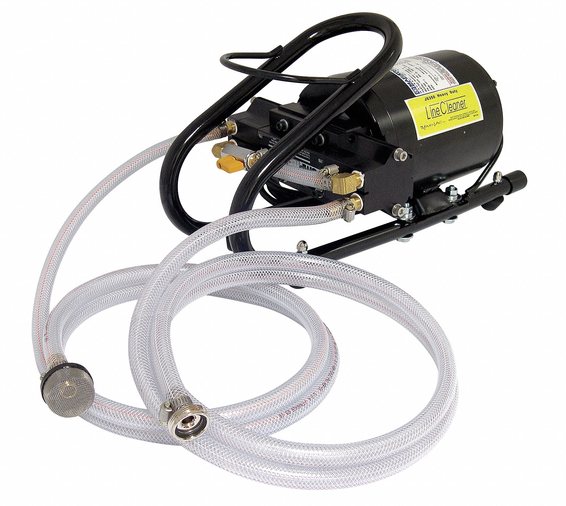 Beer Line Cleaner, Heavy Duty, 1/3HP