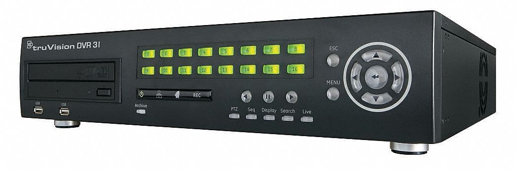 Digital Video Recorder, 500GB