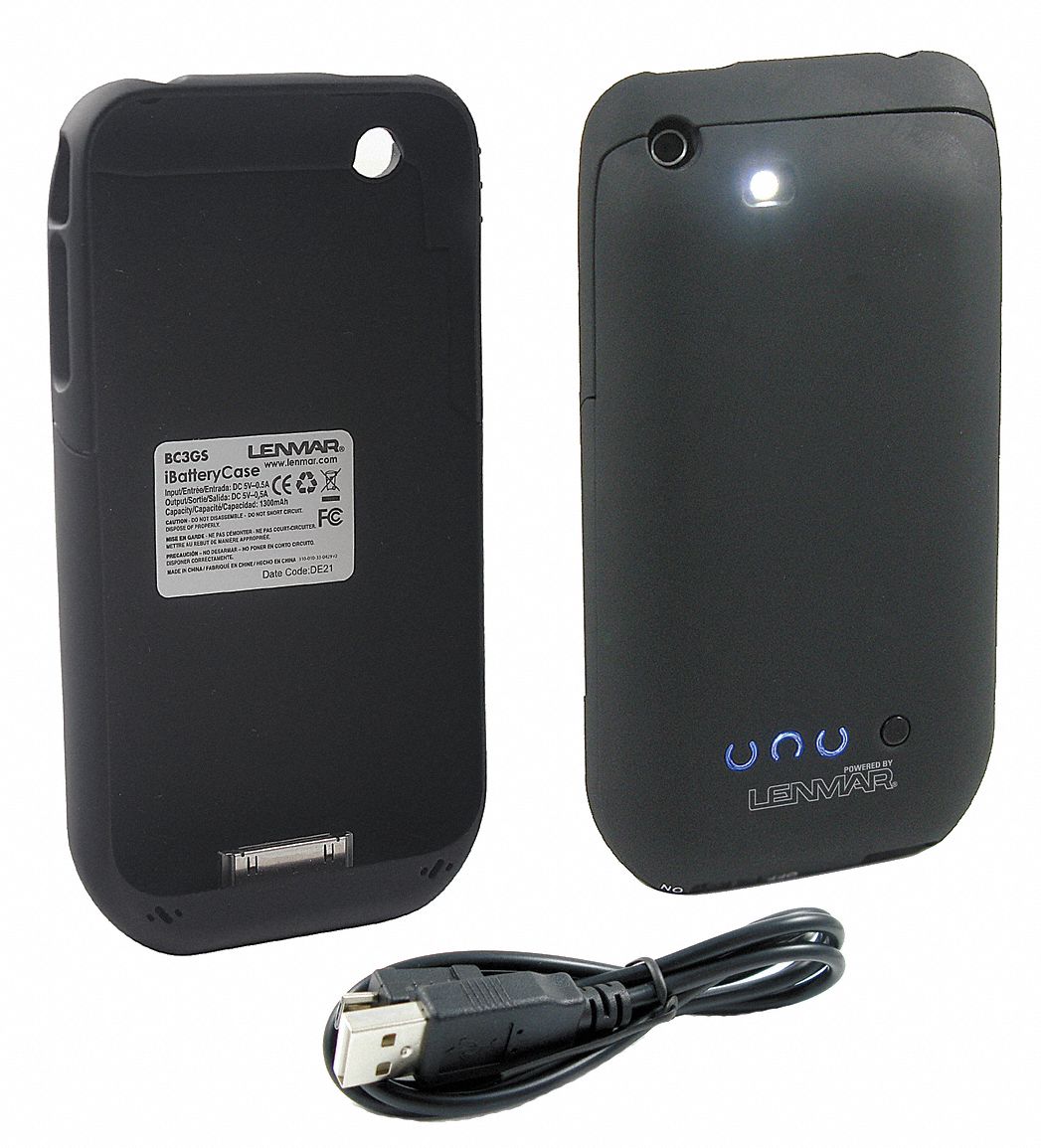 Battery Case, For Apple iPhone 3G, 3GS