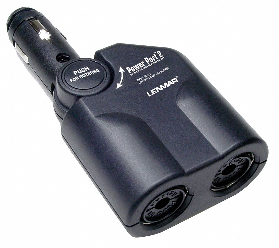 DC Power Splitter, For DC Adaptors