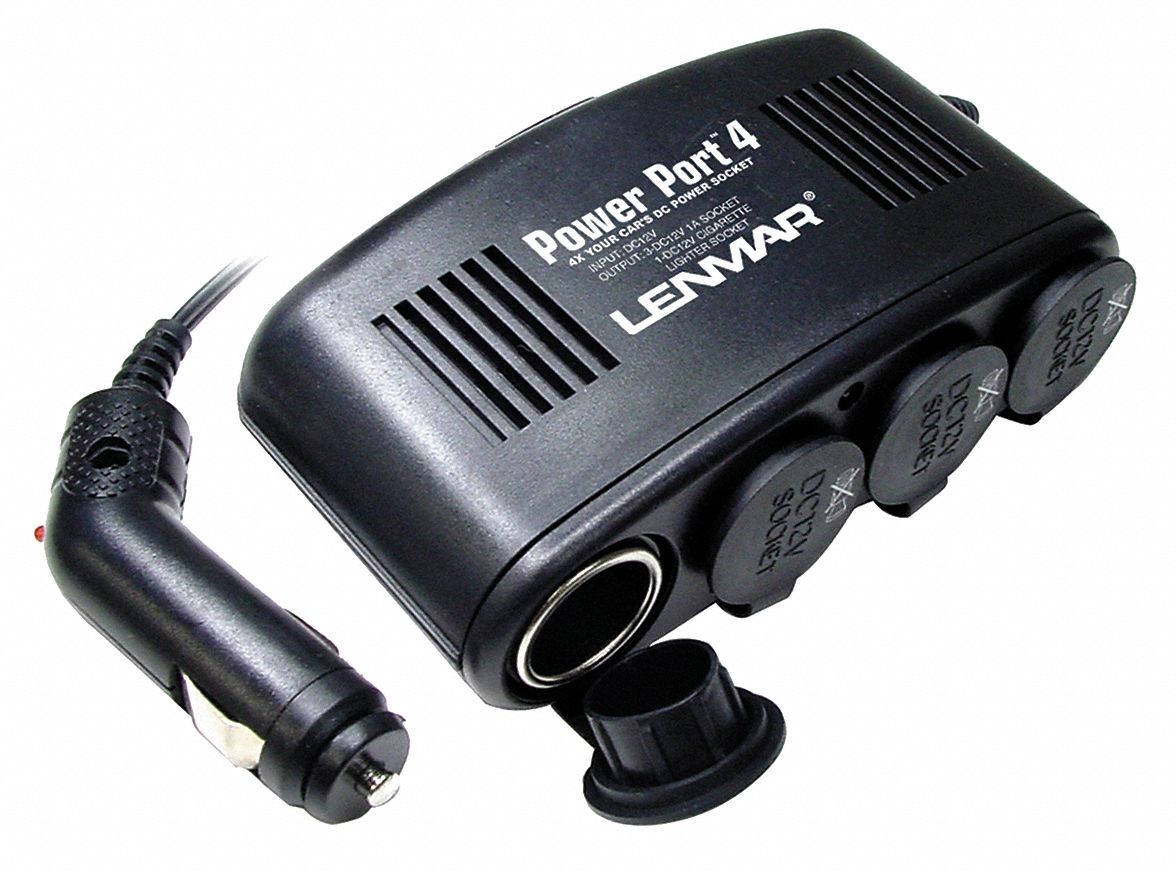 DC Power Splitter, For DC Adaptors