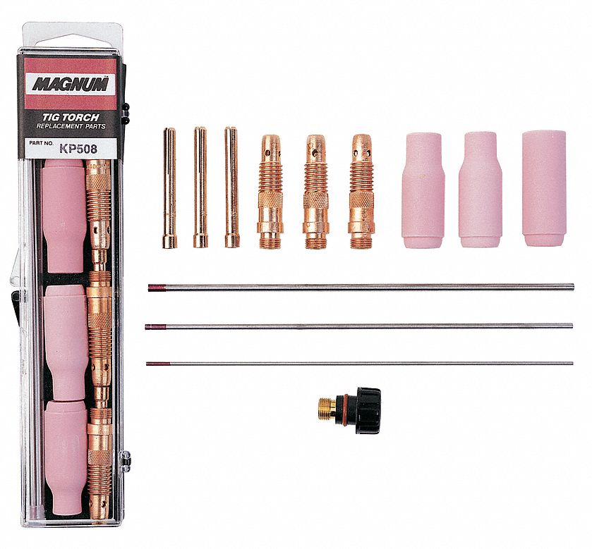 Parts Kit For Torch, PTA-17