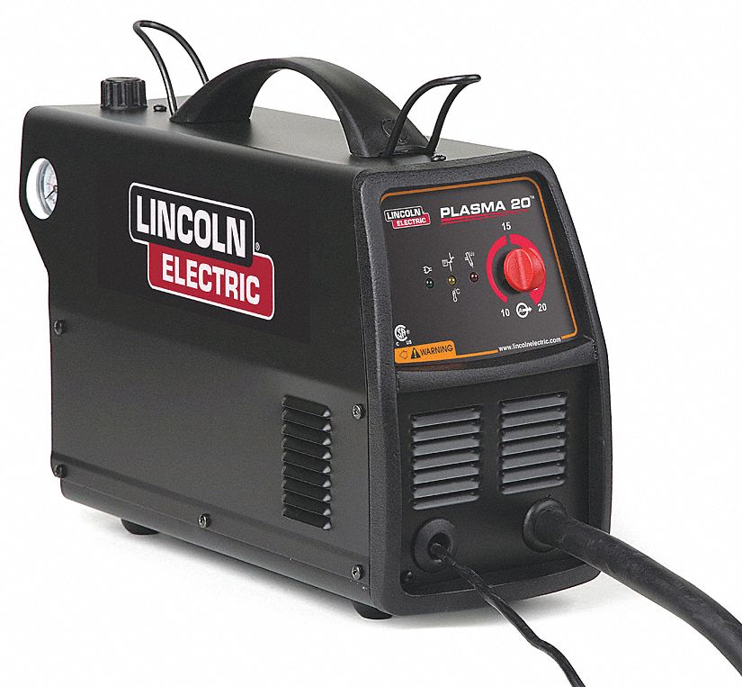 Plasma Cutter, P20, 20A, 115V