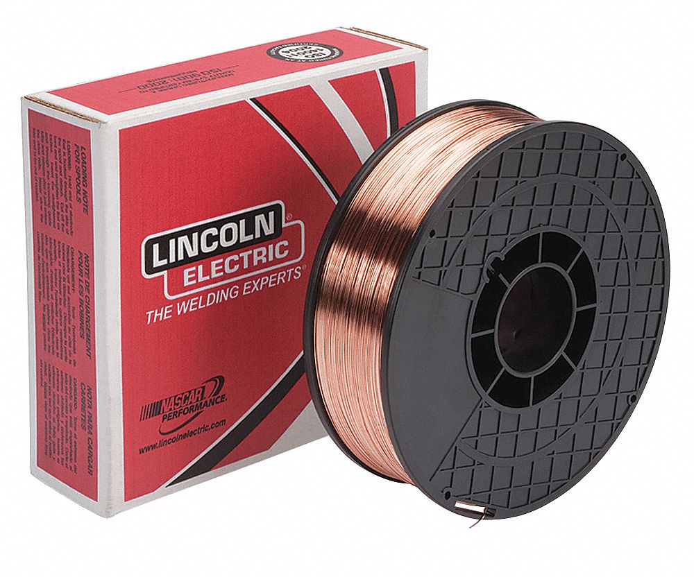 MIG Welding Wire, L-56, .030, Spool