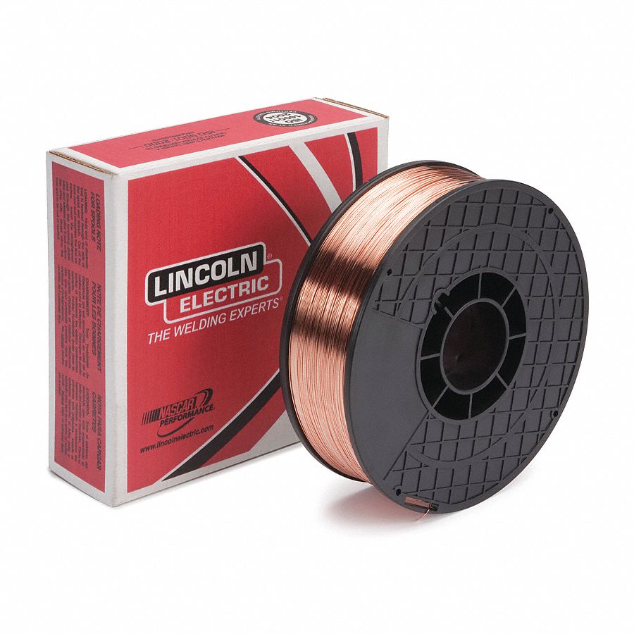 MIG Welding Wire, L-56, .035, Spool