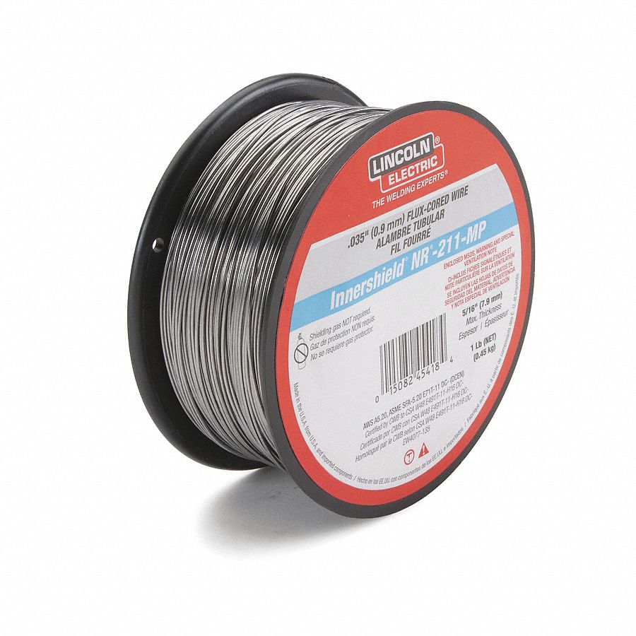 MIG Welding Wire, NR-211-MP, .035, Spool
