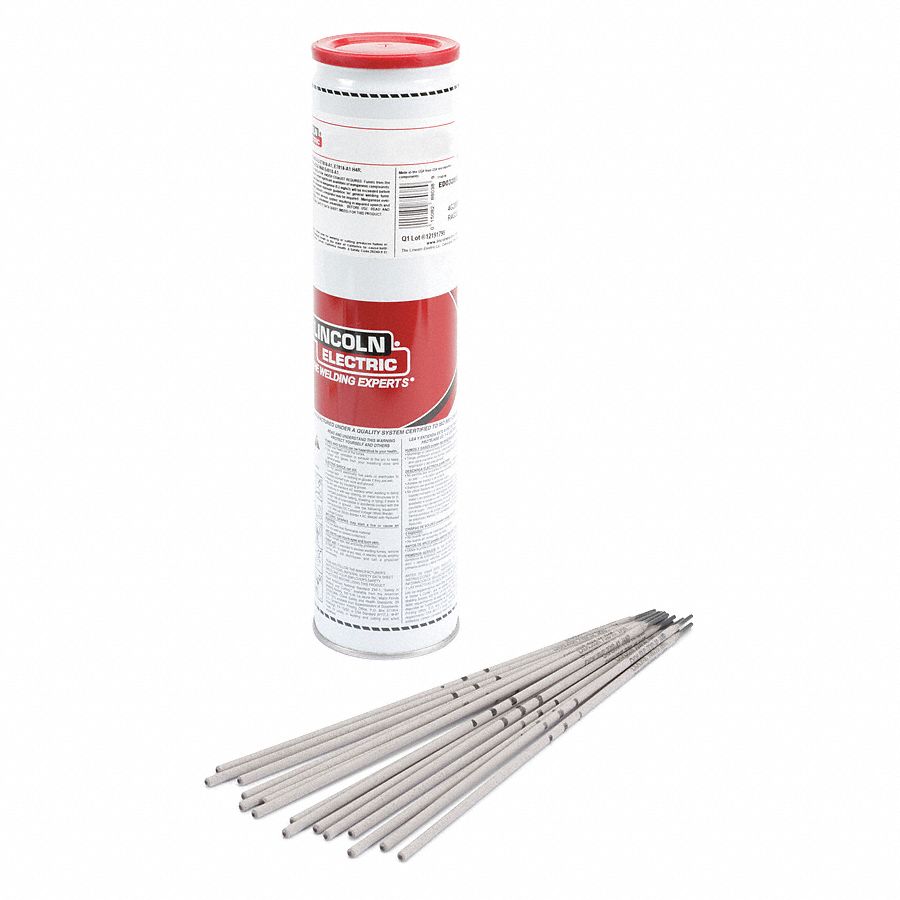 Welding Rod, 309/309L, 3/32 In, 12 L, 8 lb