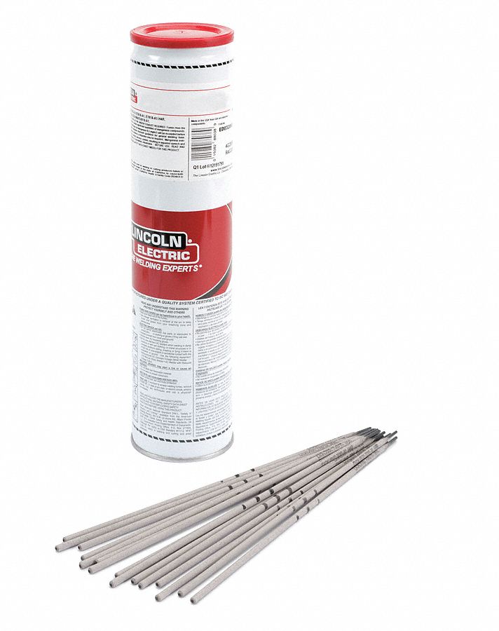 Welding Rod, 316/316L, 1/8 In, 14 L, 10 lb.