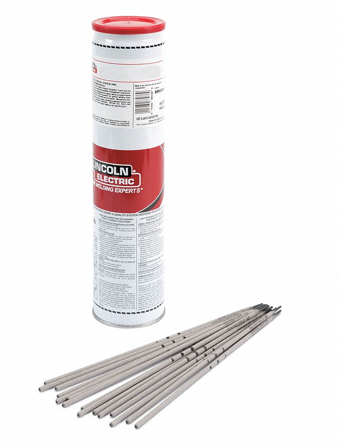 Welding Rod, 316/316L, 3/32 In, 12 L, 8 lb