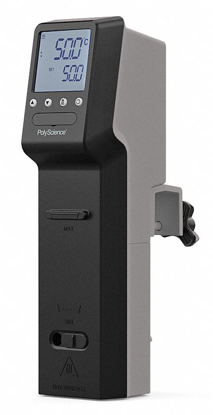 MX, Immersion Circulator C Clamp