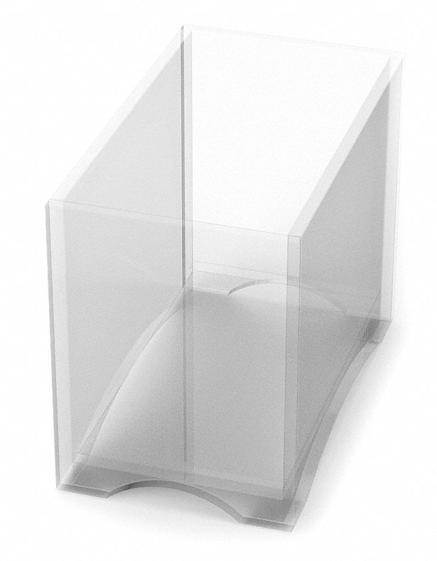 8L Polycarb Open Tank