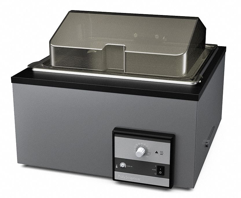 Water Bath, 10 Liter, Analog, 
