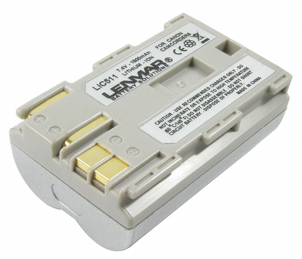 Canon BP-511 Replacement Battery