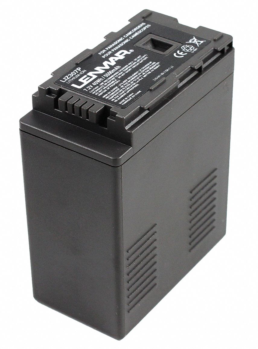 JVC BN-VF707 Replacement Battery