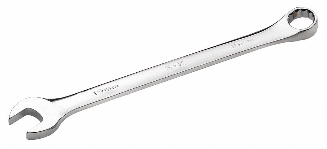 Combination Wrench, 11/32In., 4-5/8In. OAL