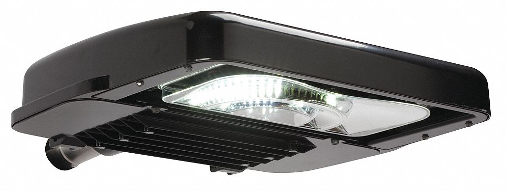 LED Area Light, 101W, 7400L