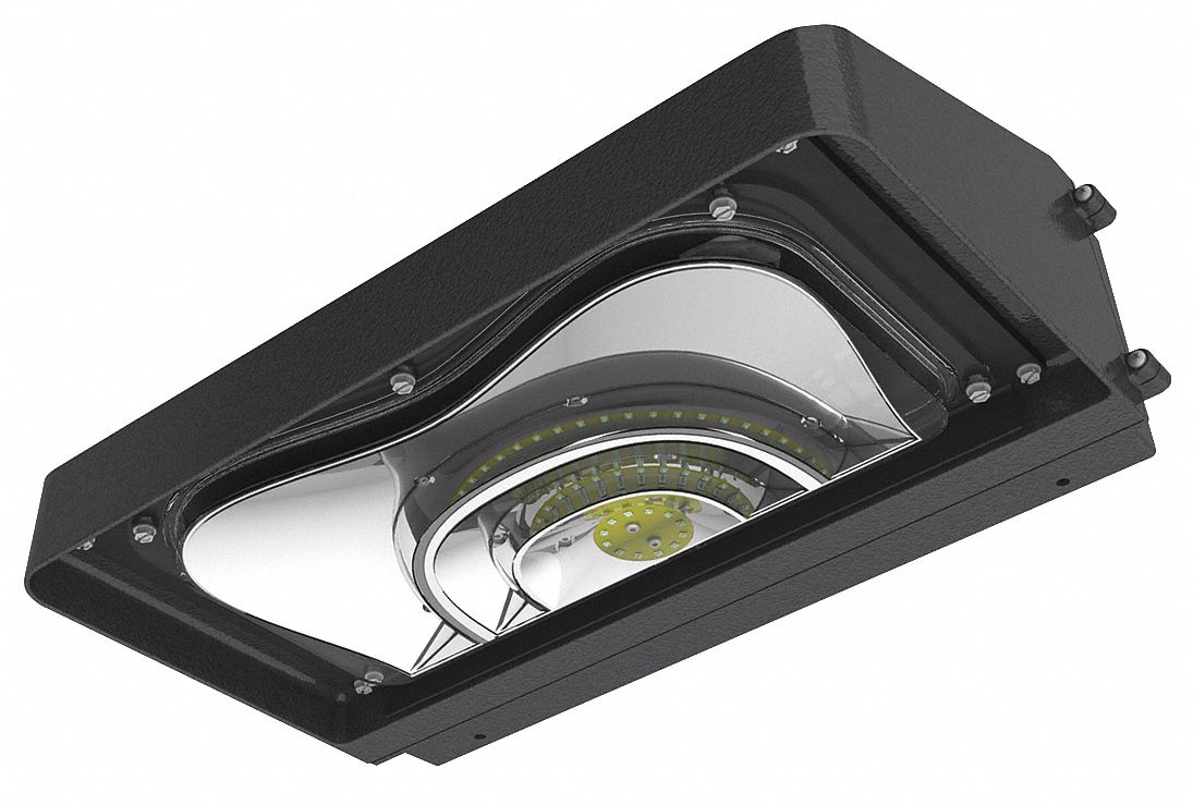 LED Area Light, 101W, 7400L