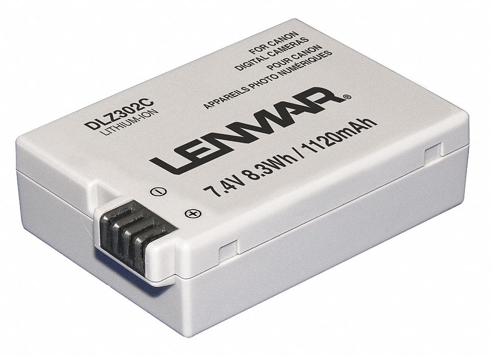 Canon LP-E8 Replacement Battery