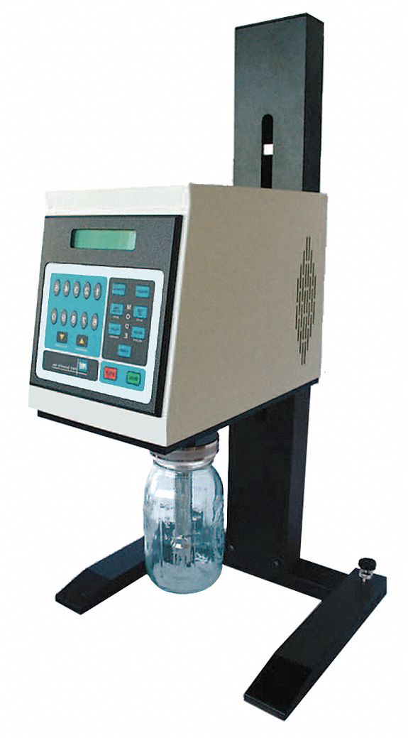 Programmable Benchtop Homogenizer