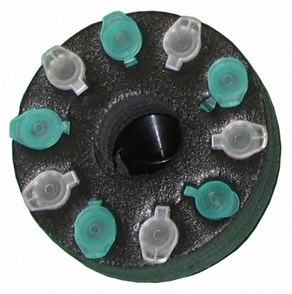 10-Place Microtube Adapter