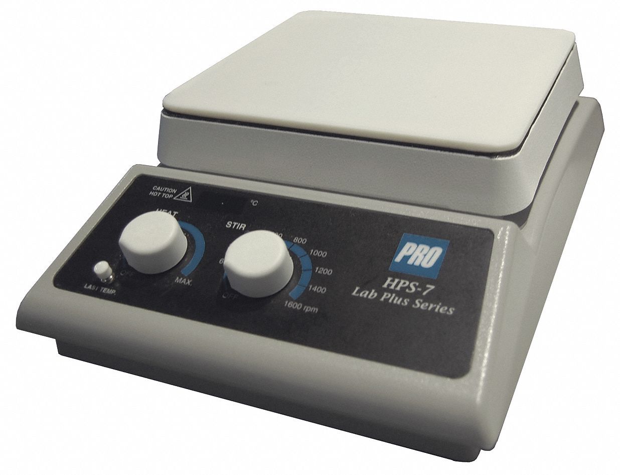 HPS-7C Ceramic Hotplate Stirrer
