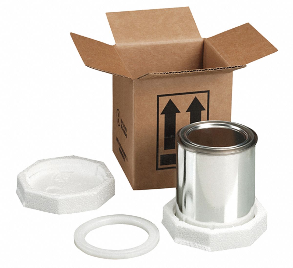 Paint Can Shipper Kit, 1 Gallon Can