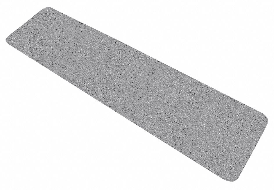 Antislip Tape, Ocean Gray, 6 In x 2ft, PK10