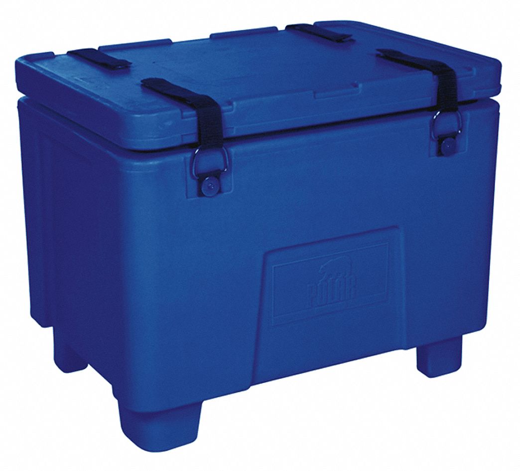 Dry Ice Transport Cooler, 2 cu.ft.