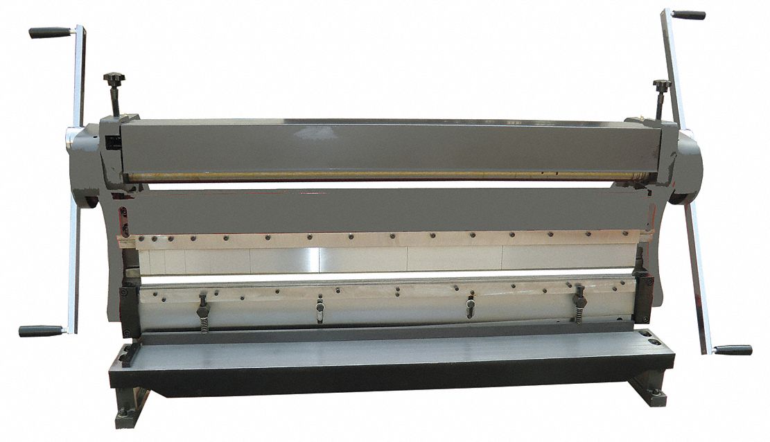 Combination Shear, Brake And Roll, 52 In