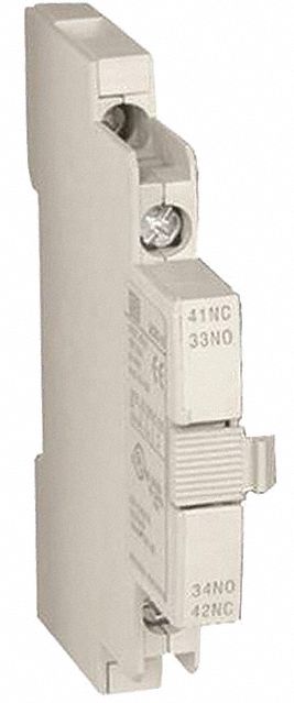 Auxillary Contact, Side, 2NC