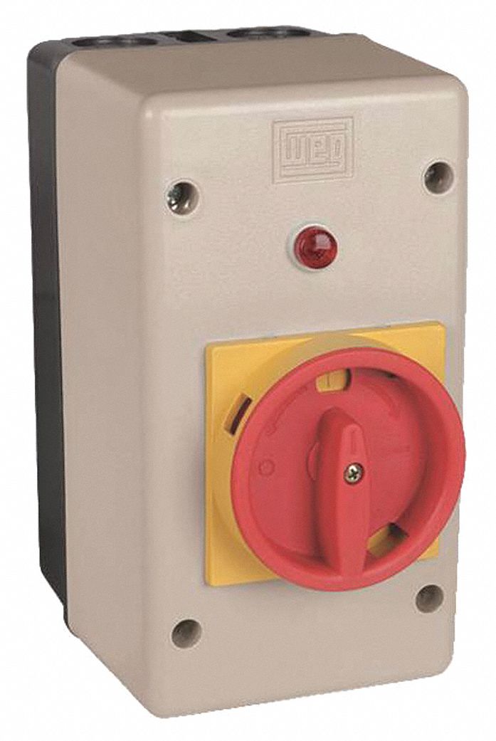 Enclosure, Plastic, IP55, 12G612 - 12G623