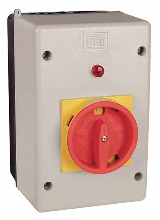 Enclosure, Plastic, IP55, 12G612 - 12G623