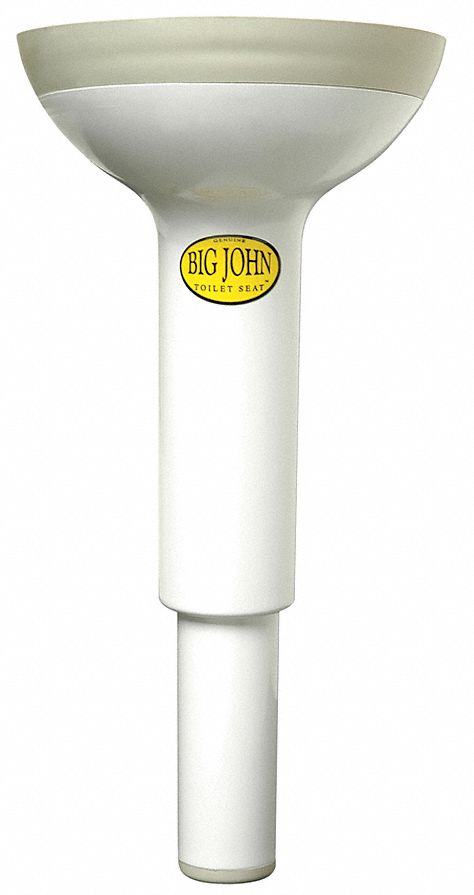 Toilet Support, 7.5-14In, Wall Mount