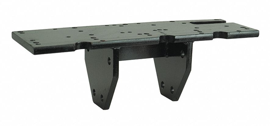 Engine Stand Adapter, 3 Ton, H 7 5/8 In
