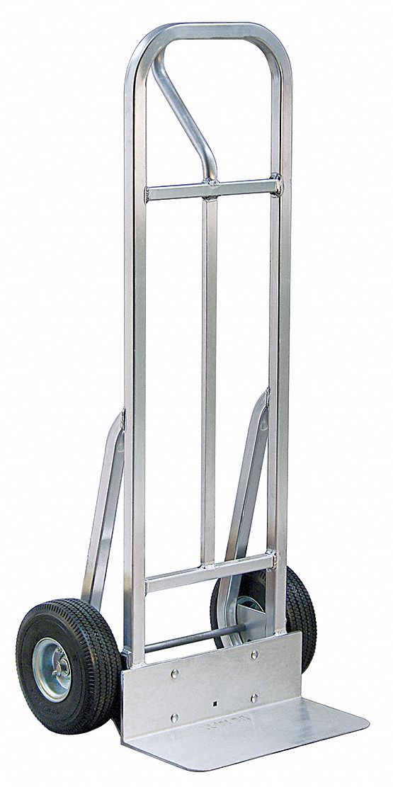 General Purpose Hand Truck, 53-1/2 In. H