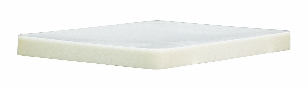 Bin Lid, Natural, Use With 12G984