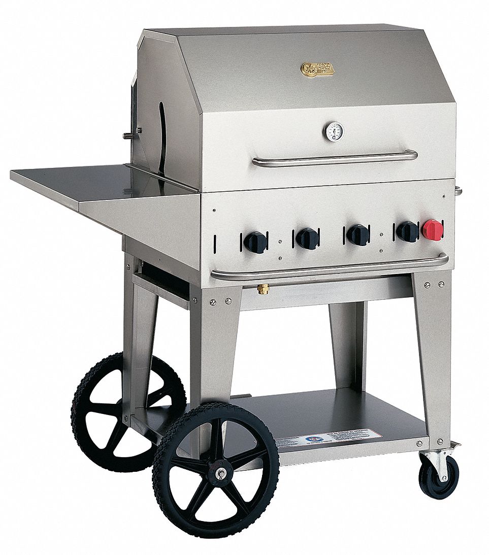 Gas Grill, LP, BtuH 64500