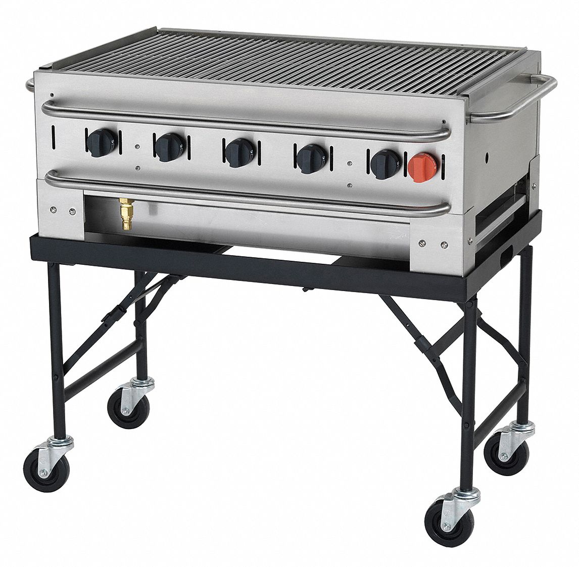 Portable Gas Grill, BtuH 64500