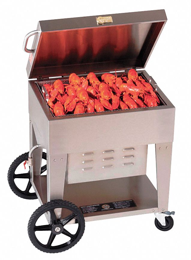Portable Outdoor Steamer