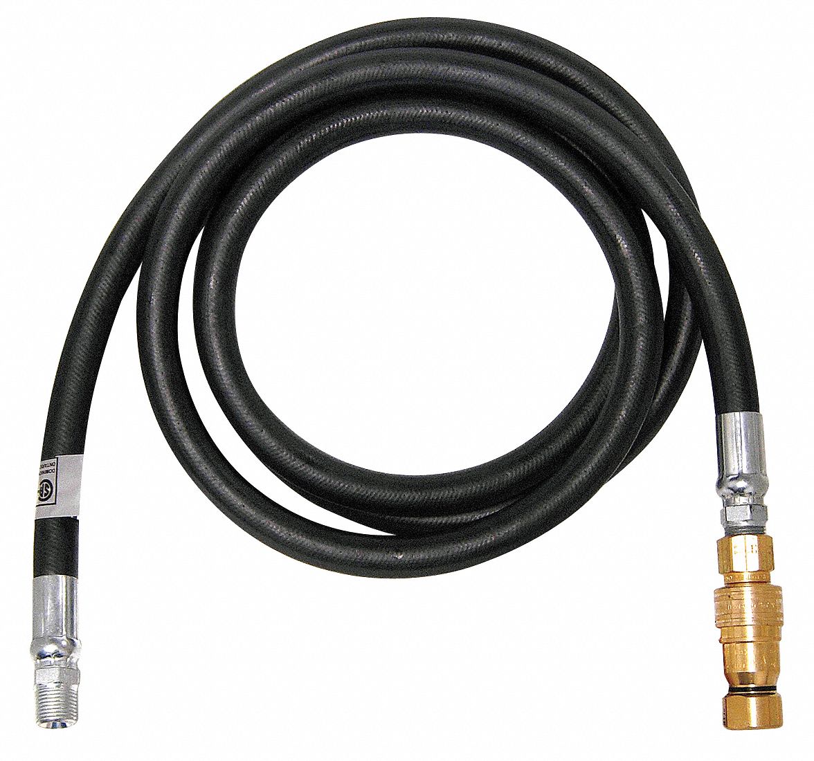 Propane Gas Hose, 25 ft.